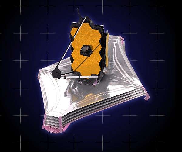 Webb Secondary Mirror Deployment Confirmed