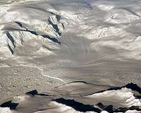 UCI researchers map oceanic troughs below ice sheets in West Antarctica
