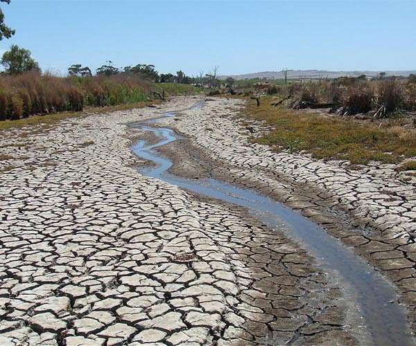 Drought declared in several parts of England