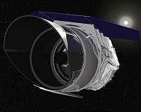 NASA awards the short wave infra-red sensor chip assembly for WFIRST