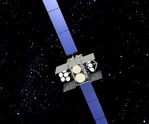 Boeing-built WGS-5 Satellite Enhances Tactical Communications for Warfighters