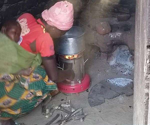 One billion Africans being harmed by cooking pollution
