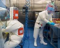 Chinese coronavirus vaccine approved for military use