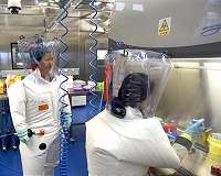 Wuhan lab had three live bat coronaviruses: Chinese state media