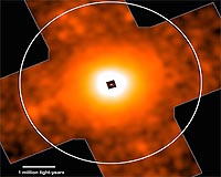 Suzaku Snaps First Complete X-ray View Of A Galaxy Cluster