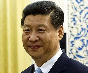 China marks 100 years since birth of Xi's war-hero father