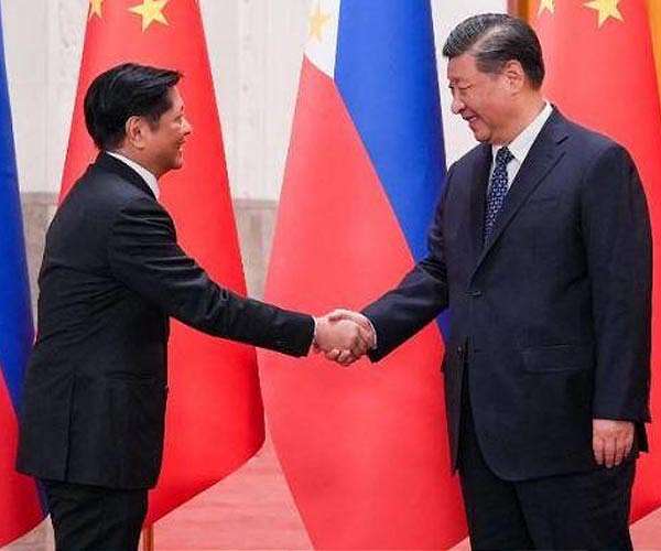 Philippines' Marcos says South China Sea 'keeps him up at night'