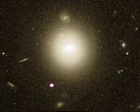 UNH researcher captures best ever evidence of rare black hole