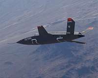 AFRL XQ-58A UAV completes second successful flight