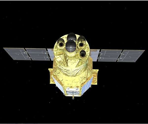 XRISM mission maps sulfur distribution across Milky Way