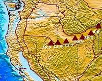 Yellowstone super-volcano has a different history than previously thought
