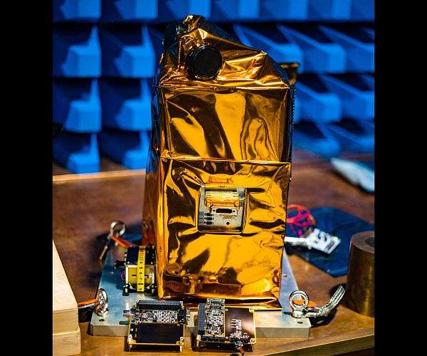 YPSat gift wrapped for Ariane 6 flight