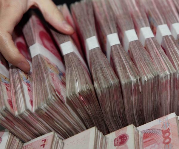 Former vice-chair of China's banking regulator handed life sentence