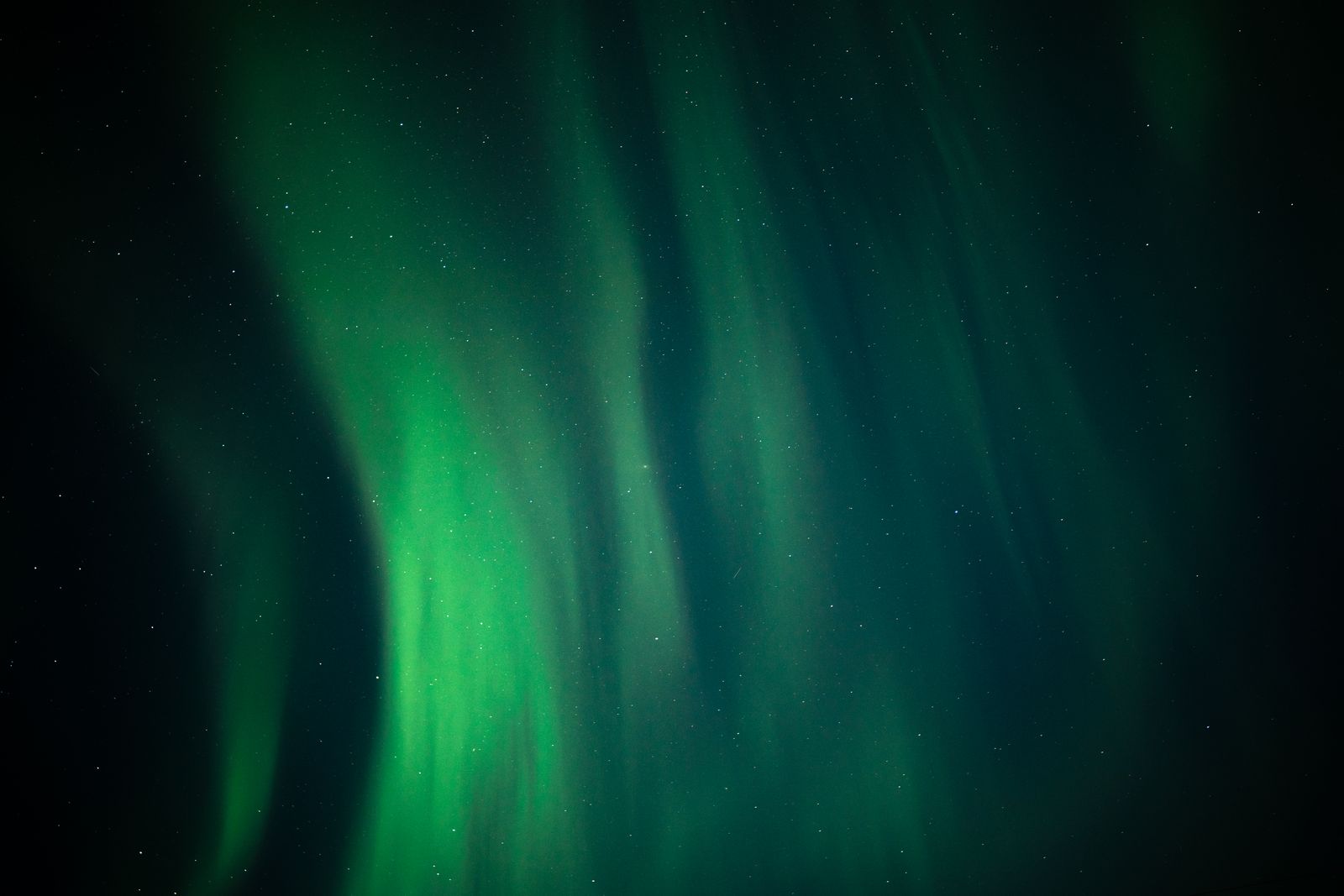 In 1859, a solar storm now called the Carrington Event induced currents so strong in North American telegraph lines that operators disconnected their batteries and kept sending messages on the geomagnetic current alone, while auroras were reported as far south as Cuba