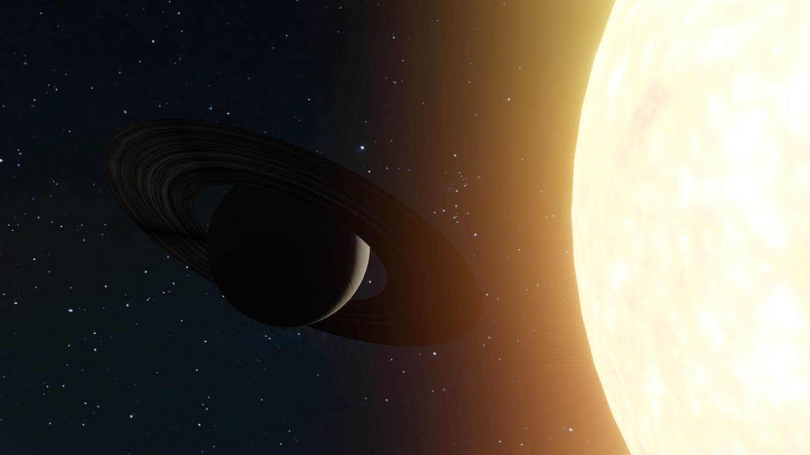 Voyager spacecraft illustration