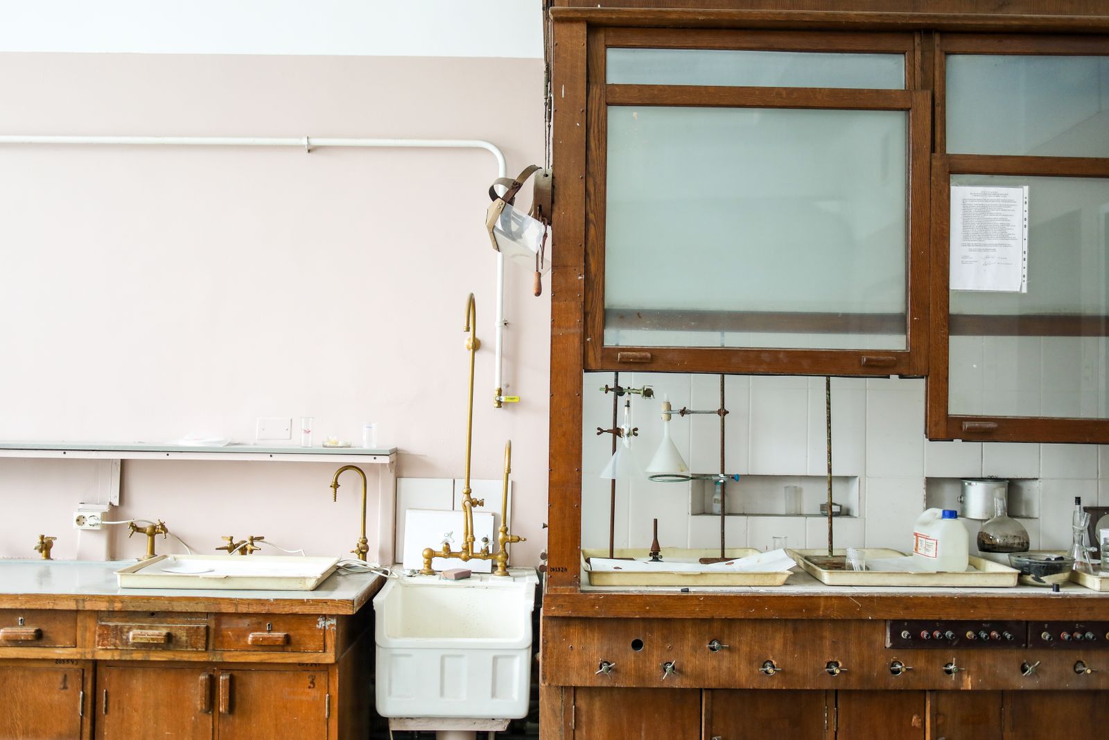 X-ray crystallography apparatus 1950s