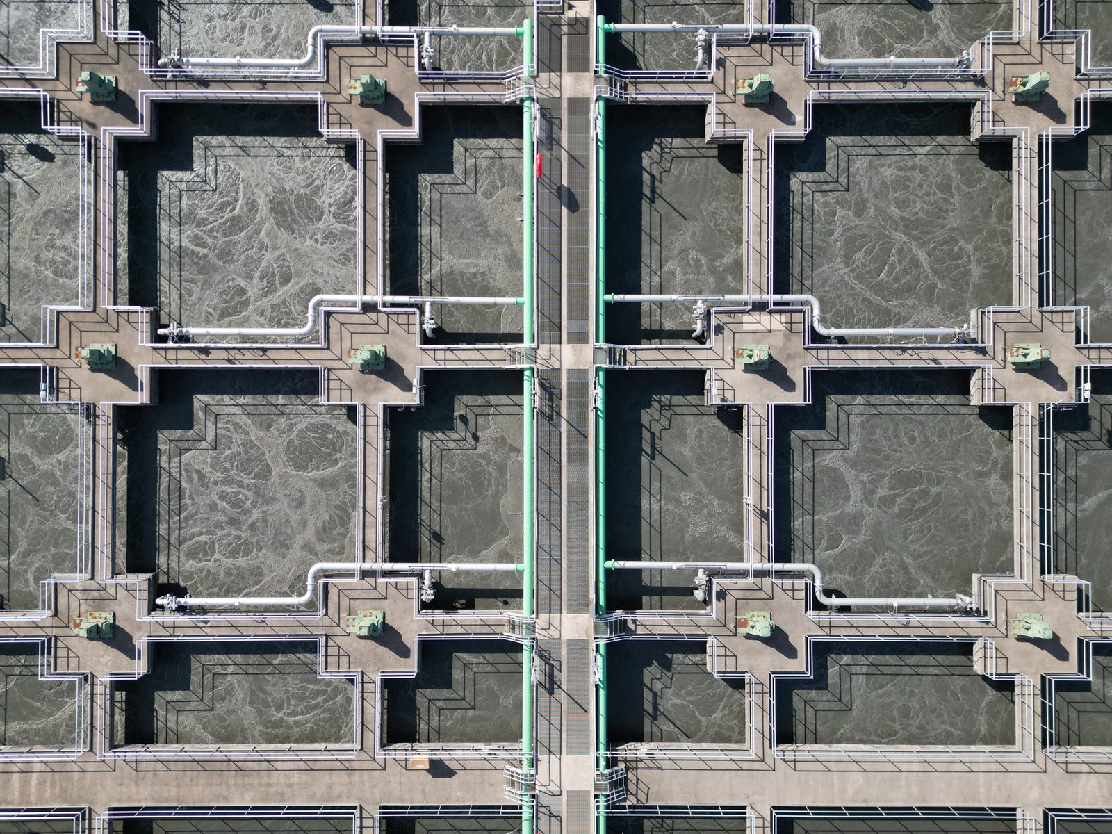 How does a city-state of 6.1 million people with almost no natural freshwater meet up to 40 percent of its water demand with water that once went down the drain?