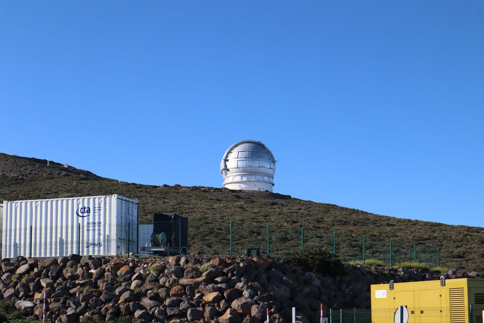 Roman Space Telescope mirror