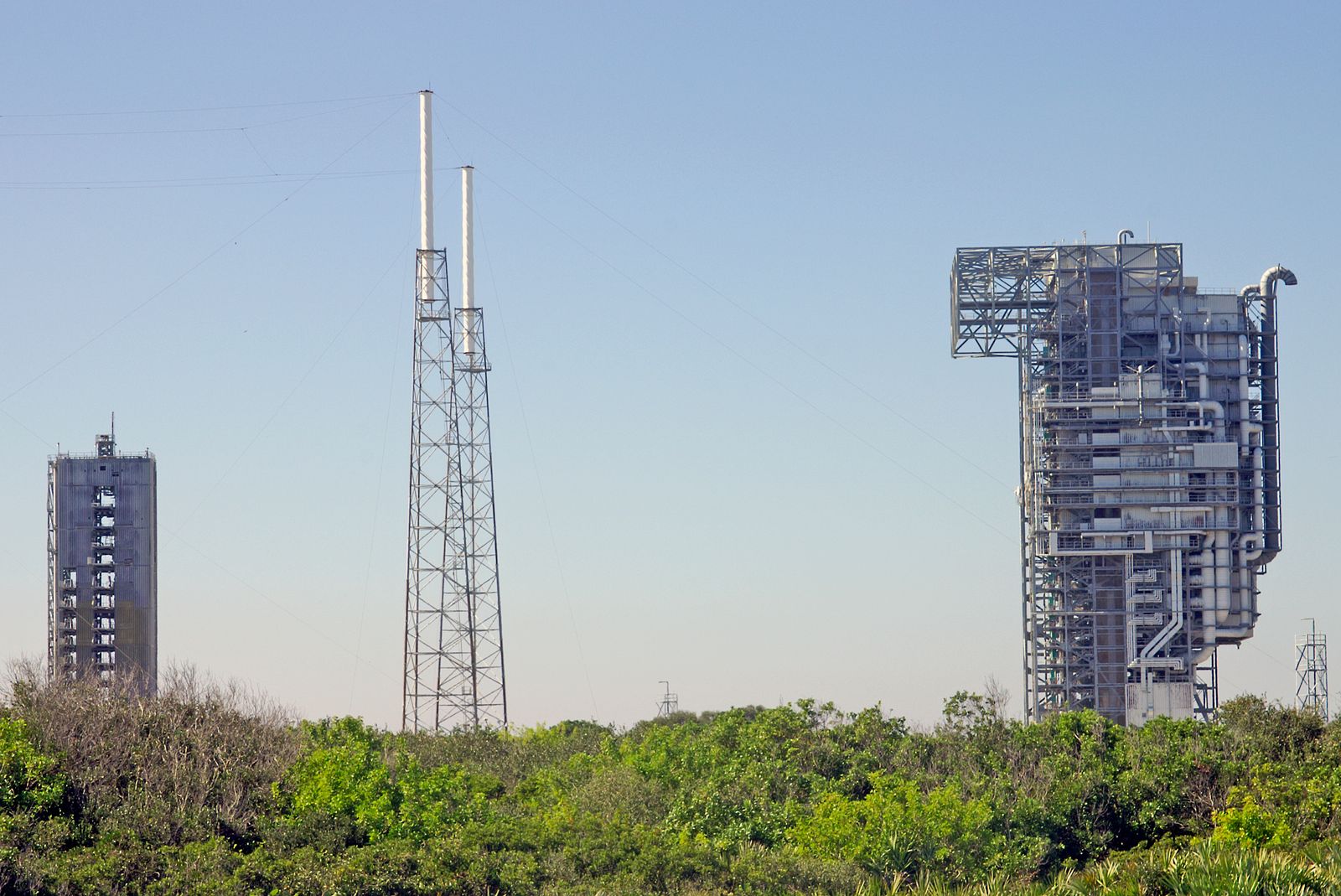Roman was the sixth NASA primary mission to launch on a SpaceX Falcon from Kennedy, following IXPE, Psyche, NOAA's GOES-U, Europa Clipper and IMAP